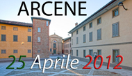 Arcene, 25 Aprile 2012